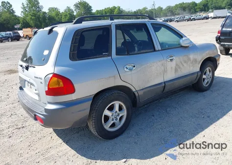2003 Hyundai Santa Fe Gls/Lx z USA, uszkodzony, nr VIN KM8SC73D73U522768